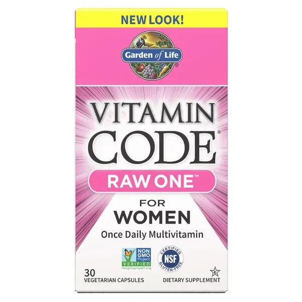 Vitamin Code RAW ONE for Women