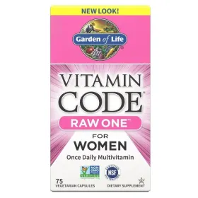 Vitamin Code RAW ONE for Women