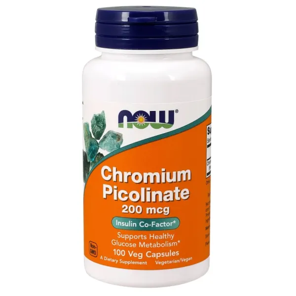 Chromium Picolinate