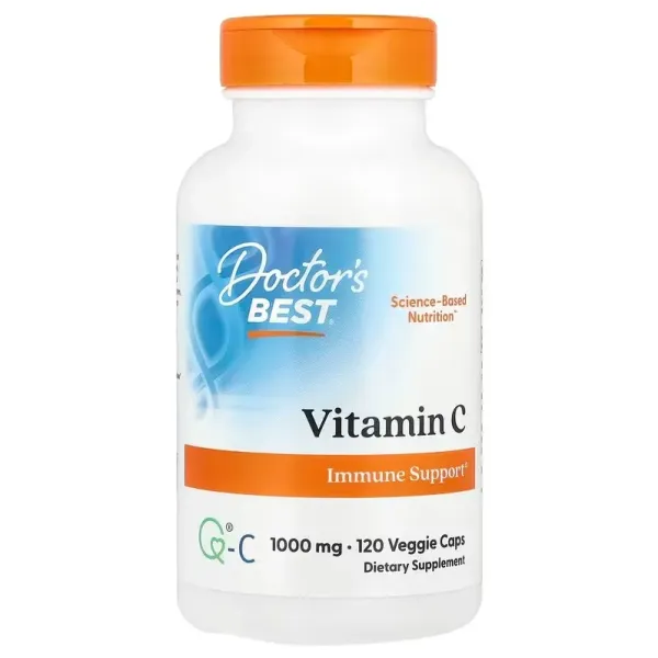 Vitamin C with Q-C