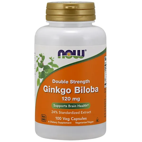 Ginkgo Biloba Double Strength