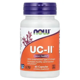 UC-II Undenatured Type II Collagen