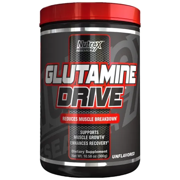 Glutamine Drive
