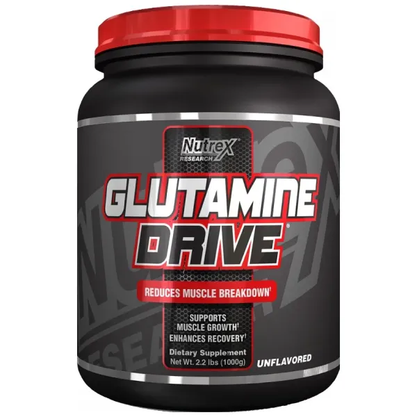 Glutamine Drive