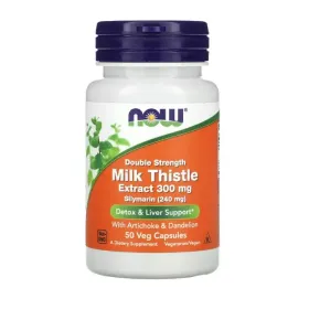 Milk Thistle Extract with Artichoke & Dandelion