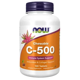Vitamin C-500 Chewable