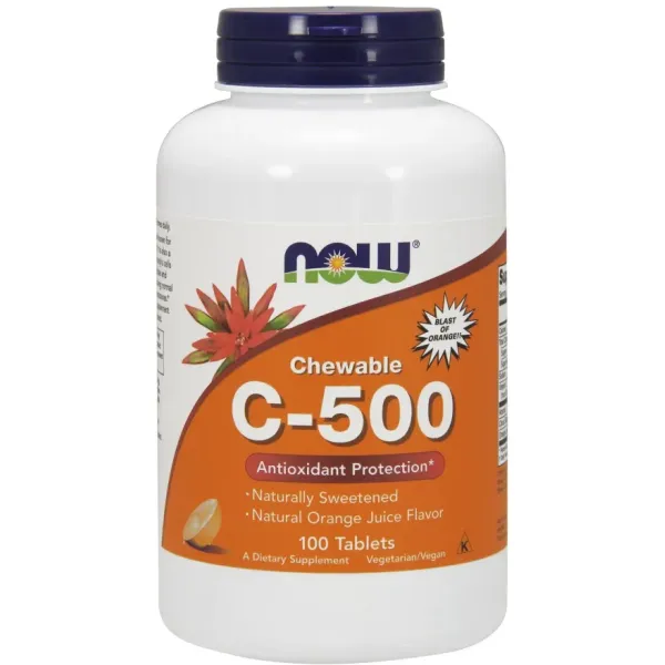 Vitamin C-500 Chewable