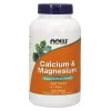 Calcium & Magnesium