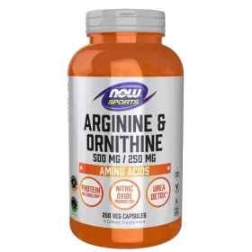 Arginine & Ornithine
