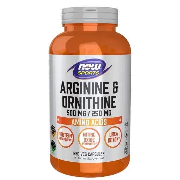 Arginine & Ornithine