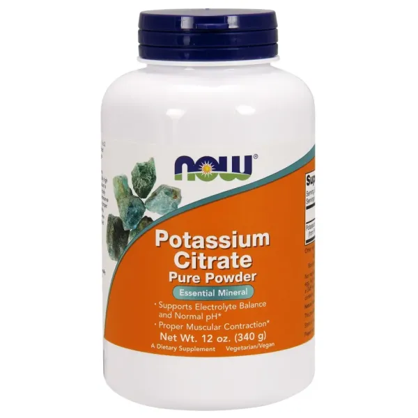 Potassium Citrate
