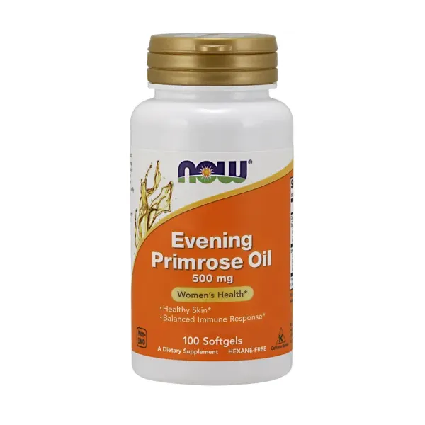 Evening Primrose Oil
