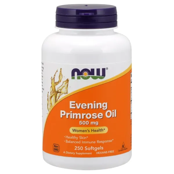 Evening Primrose Oil