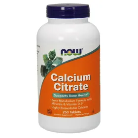 Calcium Citrate with Minerals & Vitamin D-2
