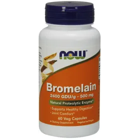Bromelain