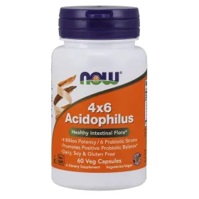 Acidophilus 4X6