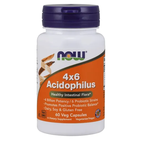Acidophilus 4X6