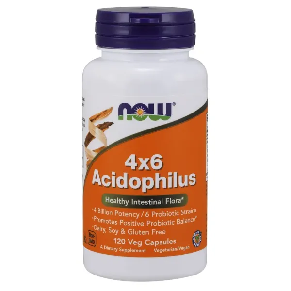Acidophilus 4X6