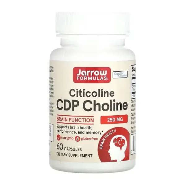 Citicoline CDP Choline