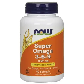Super Omega 3-6-9