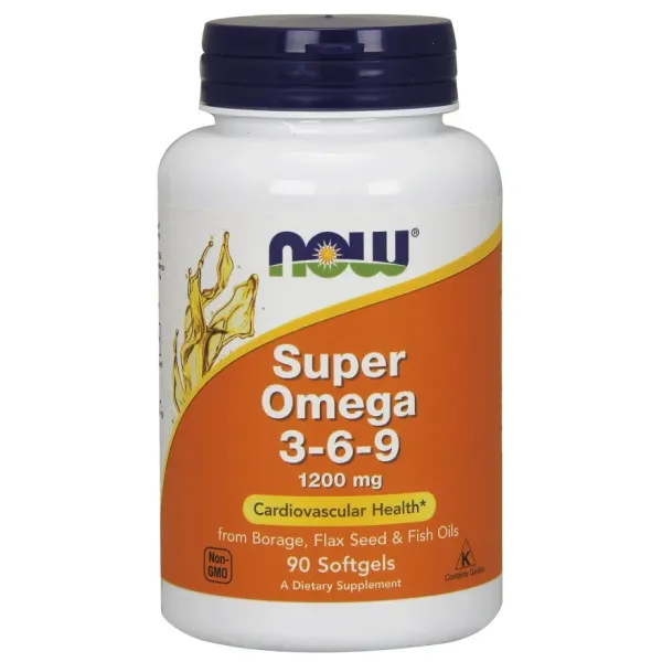 Super Omega 3-6-9