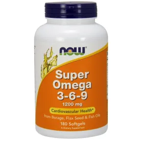 Super Omega 3-6-9