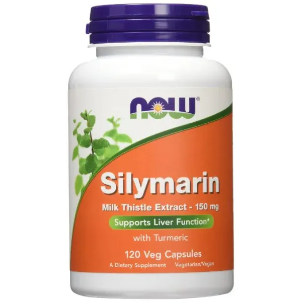 Milk Thistle Extract with Turmeric