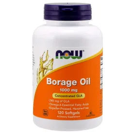Borage Oil