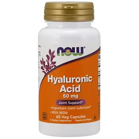 Hyaluronic Acid with MSM