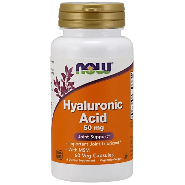 Hyaluronic Acid with MSM