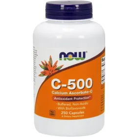 Vitamin C-500 Calcium Ascorbate-C