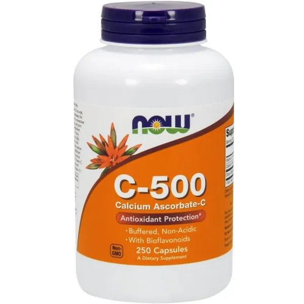 Vitamin C-500 Calcium Ascorbate-C