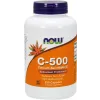 Vitamin C-500 Calcium Ascorbate-C
