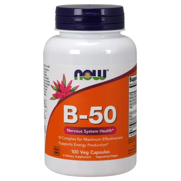 Vitamin B-50