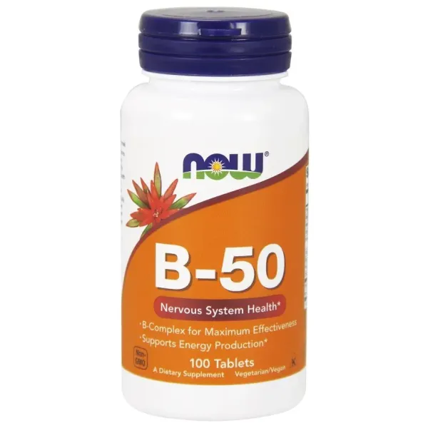 Vitamin B-50