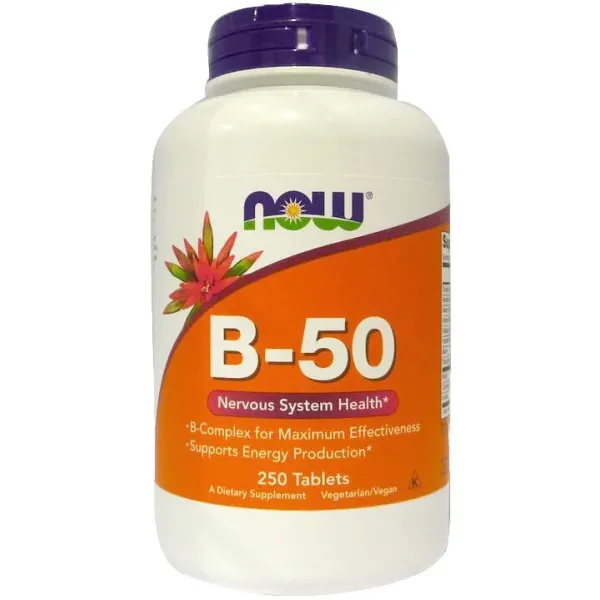 Vitamin B-50