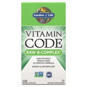 Vitamin Code Raw B-Complex