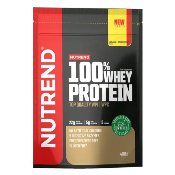 100% Whey Protein