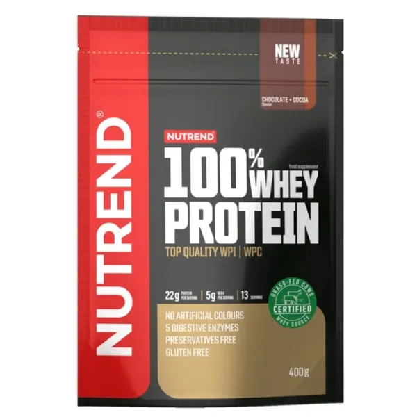 100% Whey Protein