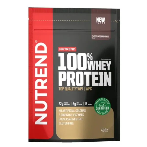 100% Whey Protein