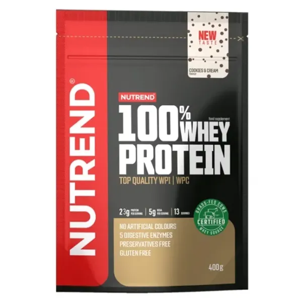 100% Whey Protein
