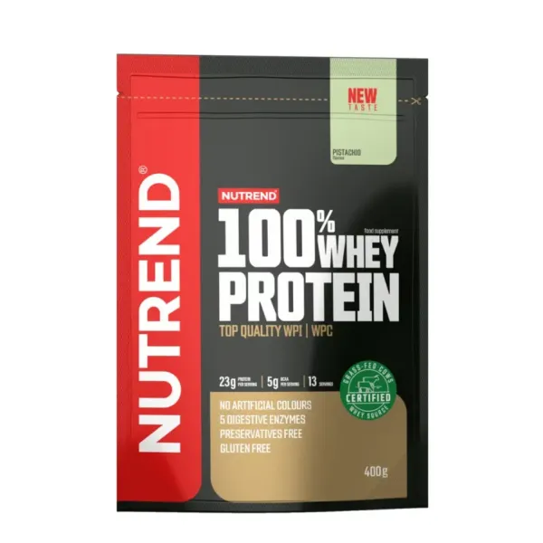 100% Whey Protein