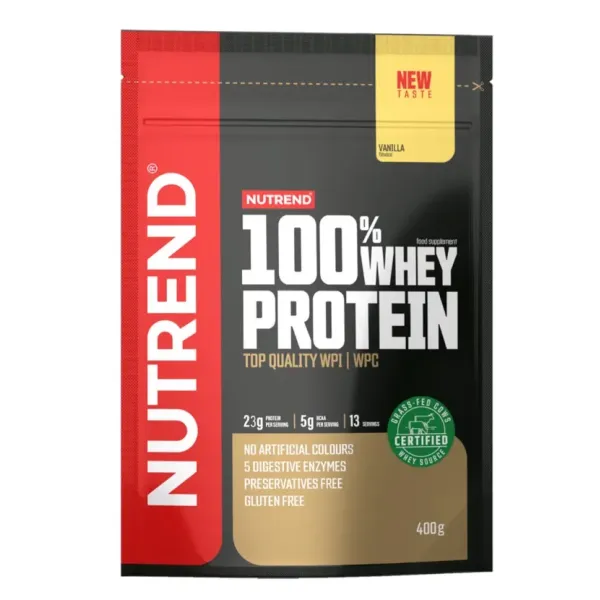 100% Whey Protein