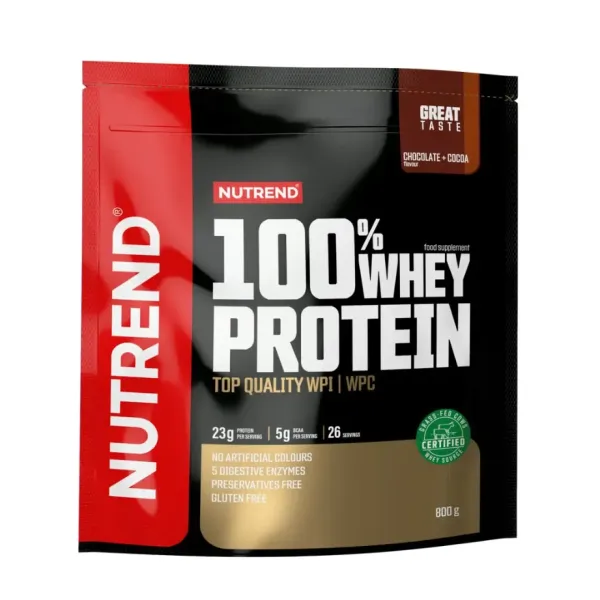 100% Whey Protein