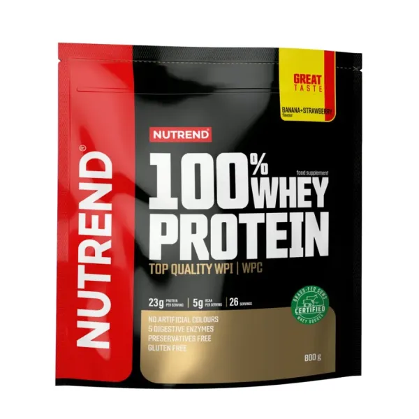 100% Whey Protein