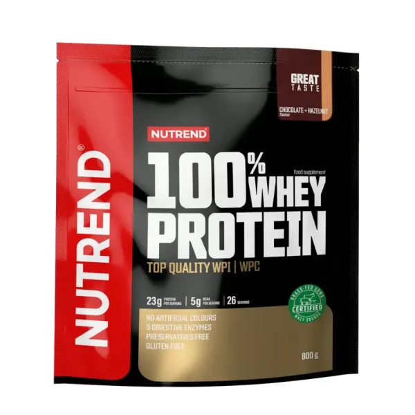 100% Whey Protein