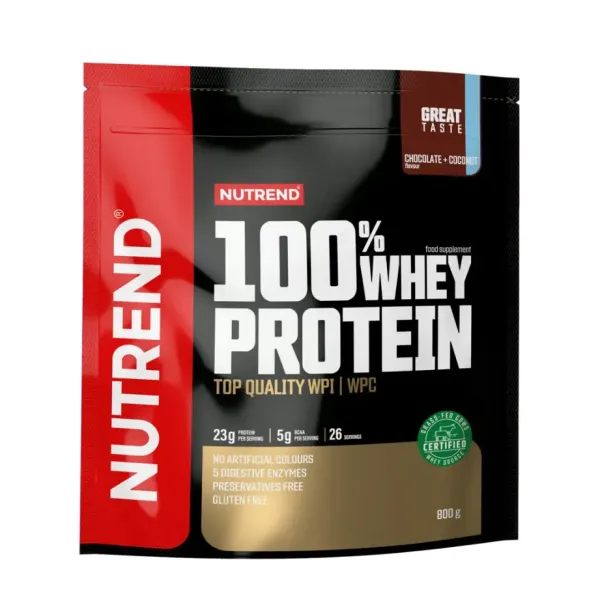 100% Whey Protein