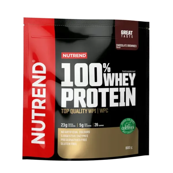 100% Whey Protein
