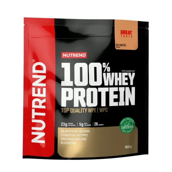 100% Whey Protein