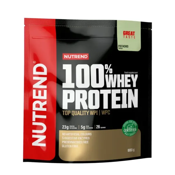 100% Whey Protein